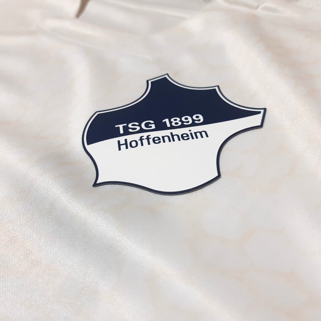 【ホマ】TSG1899ホッフェンハイム ユニフォーム 2020/21 アウェイ 半袖